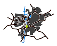 mapa lokality